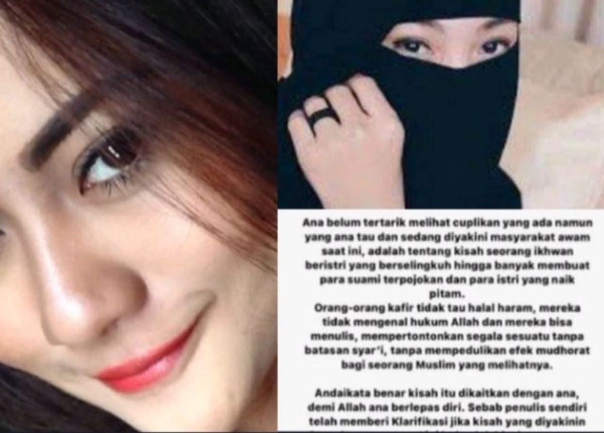 Terbongkar Inilah Sosok Asli Lydia Layangan Putus